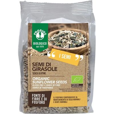 Semi di Girasole Bio Probios 300g Semi di Girasole Bio Probios 300g