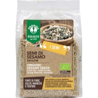 Graines de sésame bio Probios - 300 g - Publicité Graines de sésame bio Probios - 300 g - Publicité