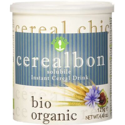Probios Cerealbon Bebida de cereal instantánea - Sin cafeína Probios Cerealbon Bebida de cereal instantánea - Sin cafeína