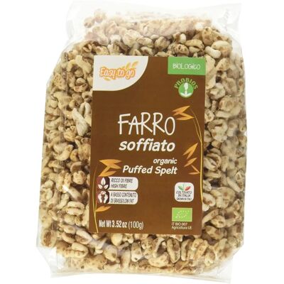 Fiocchi di farro italiani Probios - 100 g per colazione Fiocchi di farro italiani Probios - 100 g per colazione