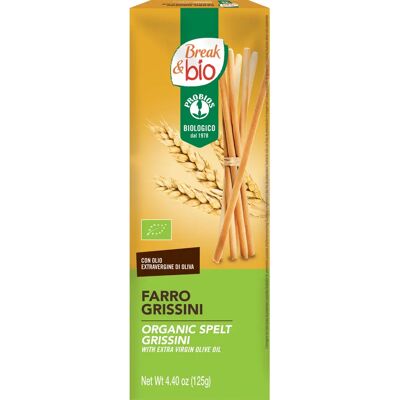 Probios Palitos de Espelta - Barras de Snack con Aceite de Oliva Probios Palitos de Espelta - Barras de Snack con Aceite de Oliva