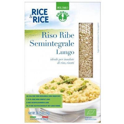Probios Arroz de grano largo - Orgánico Italiano Semi-Integral - 1kg Probios Arroz de grano largo - Orgánico Italiano Semi-Integral - 1kg
