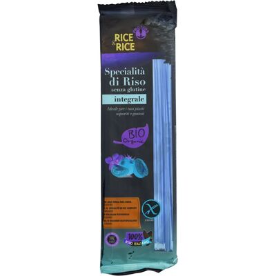 Probios Espaguetis de arroz integral italiano - Sin gluten, 250g Probios Espaguetis de arroz integral italiano - Sin gluten, 250g
