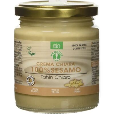 Probios Tahini de Sésamo - Crema Untable 200g Probios Tahini de Sésamo - Crema Untable 200g