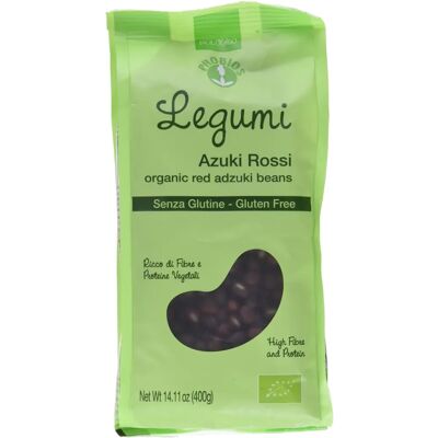 Azuki rouges Probios - 400g Bio - Publicité Azuki rouges Probios - 400g Bio - Publicité