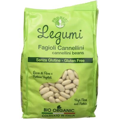 Frijoles Cannellini Blancos Probios - 400 g Frijoles Cannellini Blancos Probios - 400 g