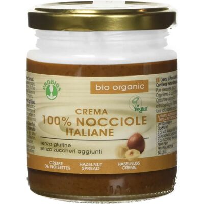 Probios Crema de Avellanas Italiana - Avellanas, Sin Emulgentes, Untar Probios Crema de Avellanas Italiana - Avellanas, Sin Emulgentes, Untar