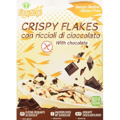 Probios Easy To Go Crispy Flakes - Fiocchi Croccanti Probios Easy To Go Crispy Flakes - Fiocchi Croccanti