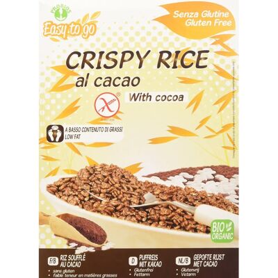 Probios Riso Croccante Biologico al Cacao - Cereale Croccante Probios Riso Croccante Biologico al Cacao - Cereale Croccante