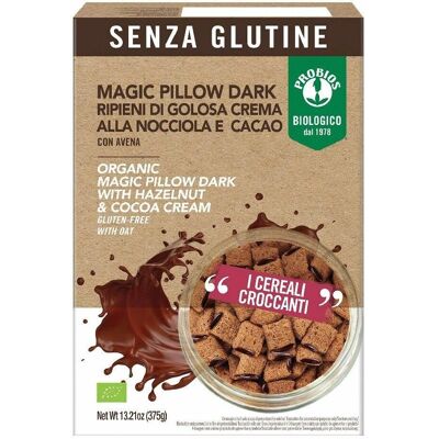 Probios Easy to go Cuscino Magico Oscuro Senza Glutine Snack Probios Easy to go Cuscino Magico Oscuro Senza Glutine Snack