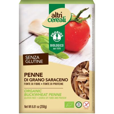 Probios Buchweizenpasta 250 g - Bio glutenfrei Alternative Probios Buchweizenpasta 250 g - Bio glutenfrei Alternative