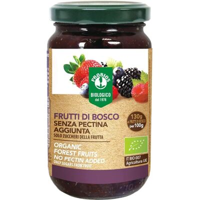 Probios Compota de Frutos del Bosque - Sin Pectina Probios Compota de Frutos del Bosque - Sin Pectina