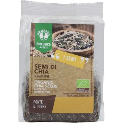 Semi di Chia Biologici Probios - Semi Semi di Chia Biologici Probios - Semi