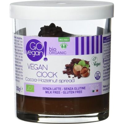 Crema Spalmabile Vegana Probios - Senza Glutine, Nocciole Italiane Crema Spalmabile Vegana Probios - Senza Glutine, Nocciole Italiane