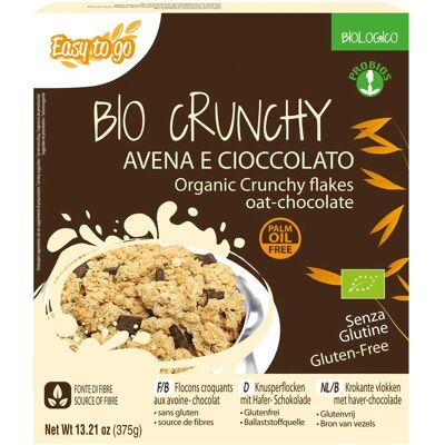 Probios Bio Fiocchi di Avena e Cioccolato - Cereali Probios Bio Fiocchi di Avena e Cioccolato - Cereali