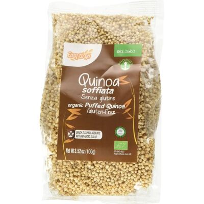 Quinoa inflada Probios - Sin gluten, 100g Quinoa inflada Probios - Sin gluten, 100g