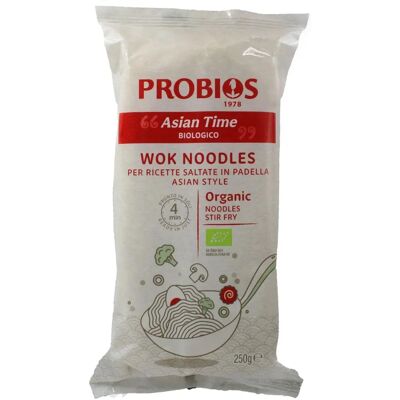 Fideos Wok Probios - 250 g Variedad Fideos Wok Probios - 250 g Variedad