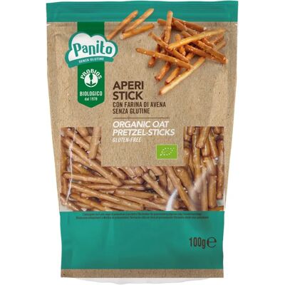 Aperitivo Senza Glutine Probios - 100g Aperitivo Senza Glutine Probios - 100g