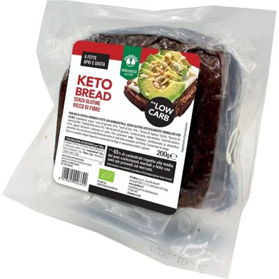 Probios Pane Keto Senza Glutine - Pane Probios Pane Keto Senza Glutine - Pane