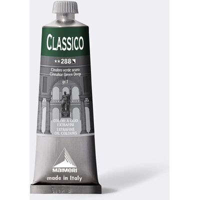 Maimeri - Huile Classique - 60 Ml - Oil paint Maimeri - Huile Classique - 60 Ml - Oil paint