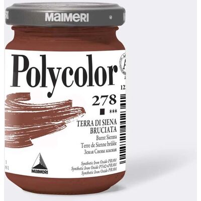 Maimeri M1220278 Peinture acrylique Marron - Peinture acrylique - Publicité Maimeri M1220278 Peinture acrylique Marron - Peinture acrylique - Publicité