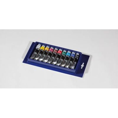 Colori Acrilici Maimeri M1298100 - Multicolore, Blu - 20ml Tubo Colori Acrilici Maimeri M1298100 - Multicolore, Blu - 20ml Tubo