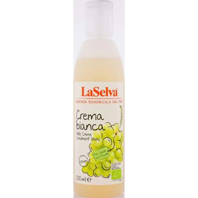 LASELVA Weiße Bio-Balsamico-Creme 250 ml LASELVA Weiße Bio-Balsamico-Creme 250 ml
