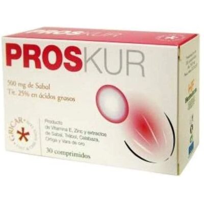 Herbofarm Proskur Advance - Suplemento Dietético - Apoyo a la próstata Herbofarm Proskur Advance - Suplemento Dietético - Apoyo a la próstata