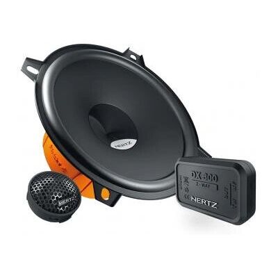 Hertz DSK 130.3 Auto-Lautsprecher - 2-Wege, 13cm, Schwarz Hertz DSK 130.3 Auto-Lautsprecher - 2-Wege, 13cm, Schwarz