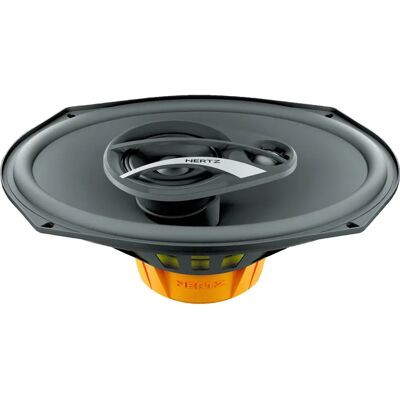 Hertz DCX 690.3 autóhangszórók - Ovallal 3-utas 180 W Hertz DCX 690.3 autóhangszórók - Ovallal 3-utas 180 W