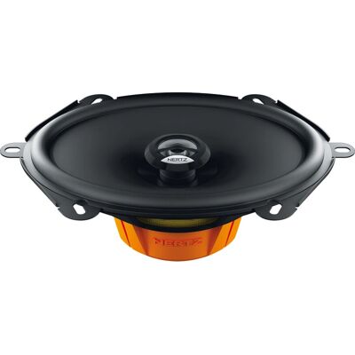 Hertz DCX 570.3 Car Speakers - 2-Way Coaxial 120W Hertz DCX 570.3 Car Speakers - 2-Way Coaxial 120W