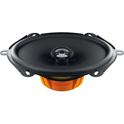 Hertz DCX 570.3 autó hangszórók - 2-utas koaxiális 120W Hertz DCX 570.3 autó hangszórók - 2-utas koaxiális 120W