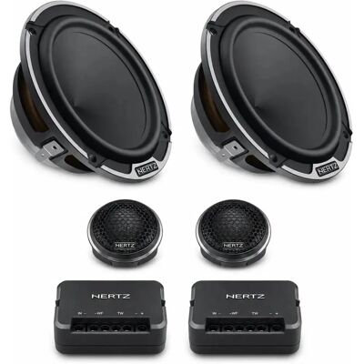Hertz - ML700 Mille Legend - 70 mm - 4 Ohm - Midrange speaker Hertz - ML700 Mille Legend - 70 mm - 4 Ohm - Midrange speaker