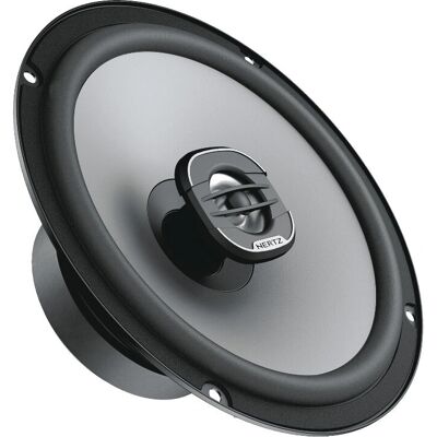 Altoparlanti auto Hertz X 165 - 2 vie 220 W coaxiali Altoparlanti auto Hertz X 165 - 2 vie 220 W coaxiali