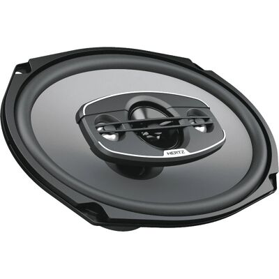 Hertz X 690 Coaxial Car Speakers - 340 W 150x230mm Hertz X 690 Coaxial Car Speakers - 340 W 150x230mm
