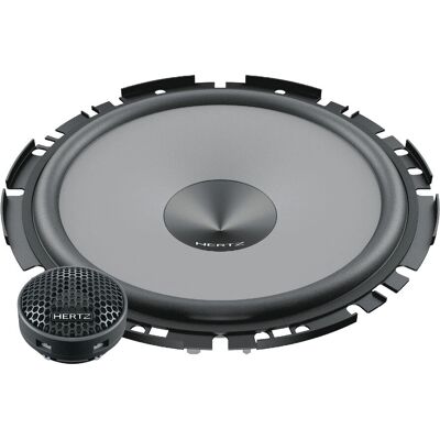 Système d'enceintes Hertz K 170 - 2 voies 280W Système d'enceintes Hertz K 170 - 2 voies 280W