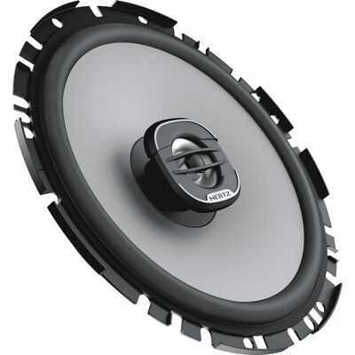 Hertz X 170 Car Speaker - 2-Way Coaxial - 200 W - 170mm - Car Audio Hertz X 170 Car Speaker - 2-Way Coaxial - 200 W - 170mm - Car Audio