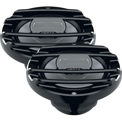Hertz HMX8S Koaxiallautsprecher - 200mm PowerSport - 4 Ohm Hertz HMX8S Koaxiallautsprecher - 200mm PowerSport - 4 Ohm