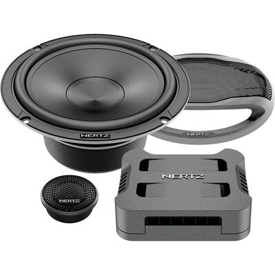 Hertz CPK 165 PRO Autoluidsprekers - 16,5cm, 315W piek, 105W RMS Hertz CPK 165 PRO Autoluidsprekers - 16,5cm, 315W piek, 105W RMS