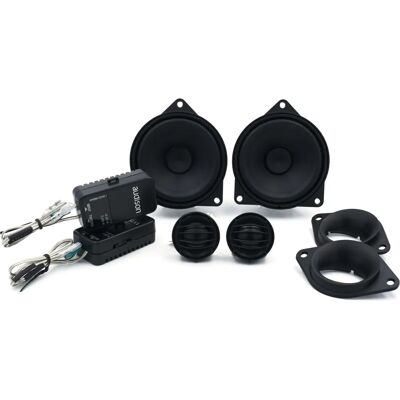 Audison BMW Mini 3D Autohlukty - Car HiFi Audison BMW Mini 3D Autohlukty - Car HiFi