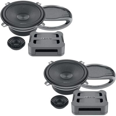 Hertz CK 130 Car Speakers System - 2-Way, 130mm, 210W Hertz CK 130 Car Speakers System - 2-Way, 130mm, 210W