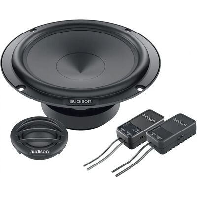 Systém reproduktorů Audison APK 165P - 16,5 cm - 2pásmový OEM Systém reproduktorů Audison APK 165P - 16,5 cm - 2pásmový OEM