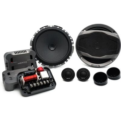 Hertz CK 165 F Slim Car Speakers - Car Speakers Hertz CK 165 F Slim Car Speakers - Car Speakers