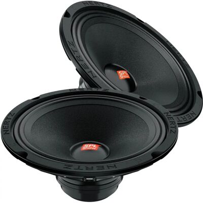 HERTZ Neo200 8mm Mitteltöner - Auto Audio HERTZ Neo200 8mm Mitteltöner - Auto Audio