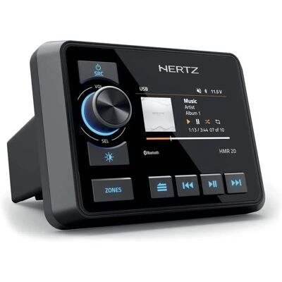 Hertz - HMR 20 - USB - Bluetooth - vevő Hertz - HMR 20 - USB - Bluetooth - vevő