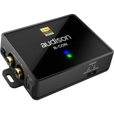Audison B-Con Bezdrátový audio přijímač - Auto Audison B-Con Bezdrátový audio přijímač - Auto