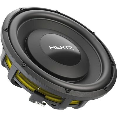 Hertz - Mille Pro MPS 300 S4/S2 - 500 W RMS - Subwoofer Hertz - Mille Pro MPS 300 S4/S2 - 500 W RMS - Subwoofer