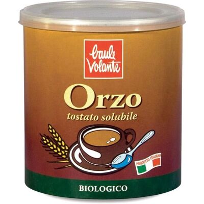 Baule Volante Bevanda di Orzo Tostato Solubile - Senza Caffeina, 120g Baule Volante Bevanda di Orzo Tostato Solubile - Senza Caffeina, 120g