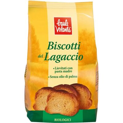 Biscotti Baule - Croccanti con pasta madre per colazione Biscotti Baule - Croccanti con pasta madre per colazione