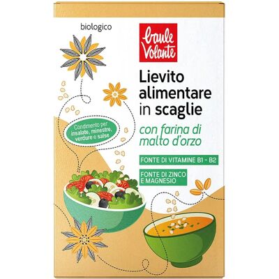 Lievito di malto biologico Baule Volante - Lievito alimentare - 150g Lievito di malto biologico Baule Volante - Lievito alimentare - 150g